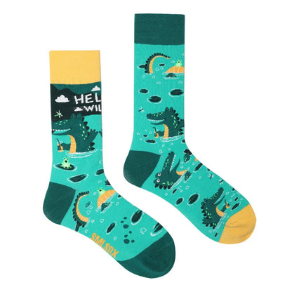 colorful Unisex Socks