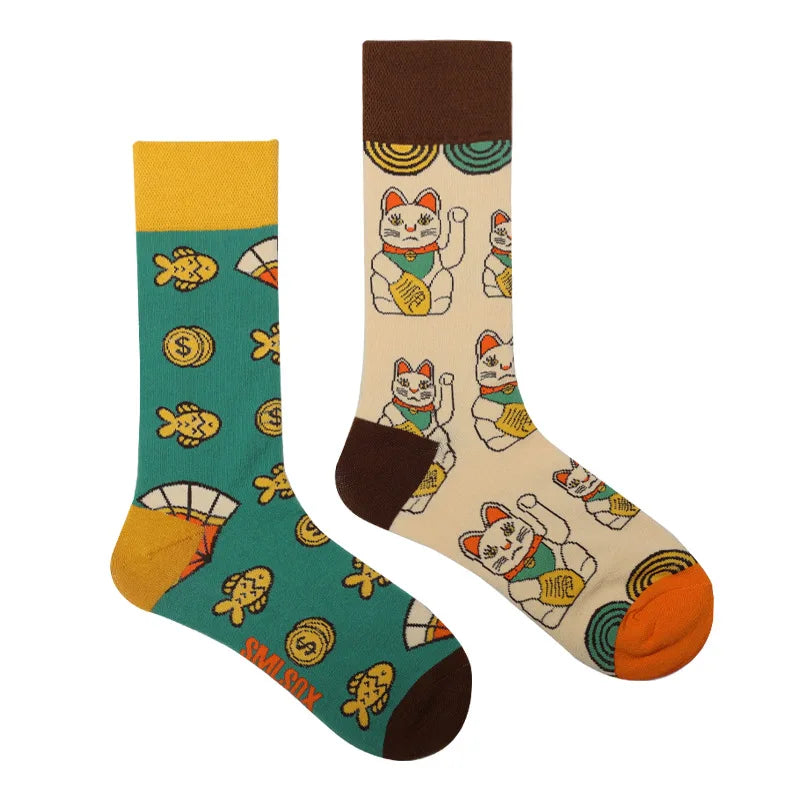 colorful Unisex Socks