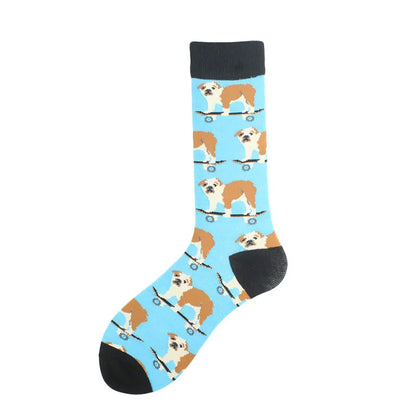 Animal Funny Socks Men