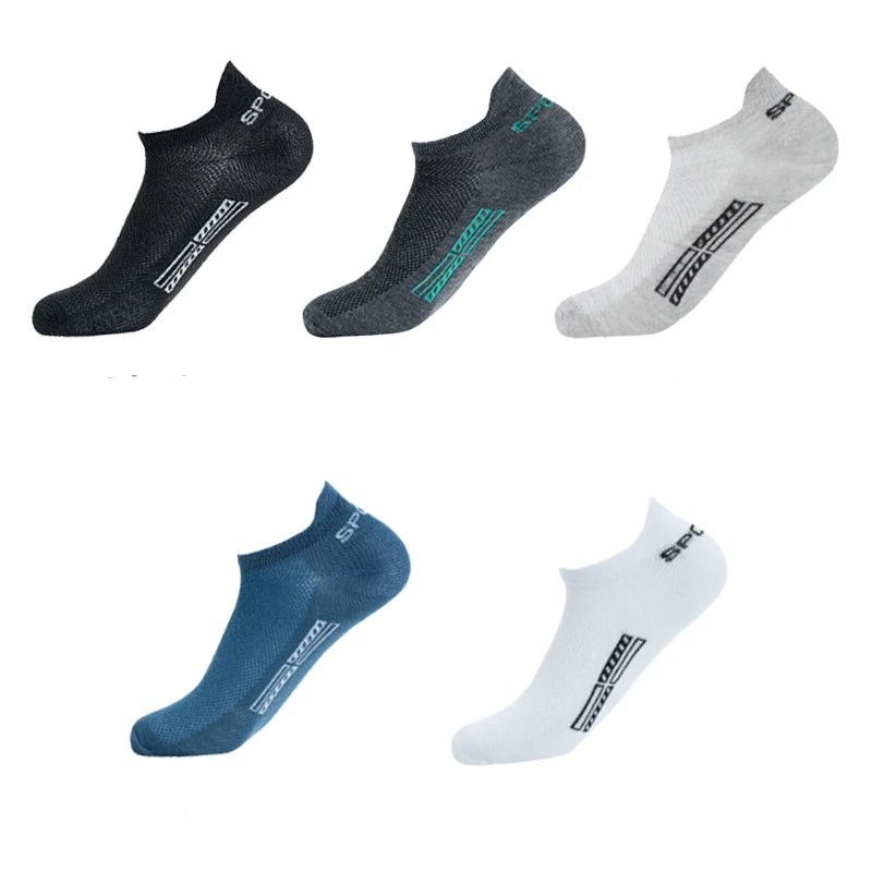 High Quality Men Ankle Socks