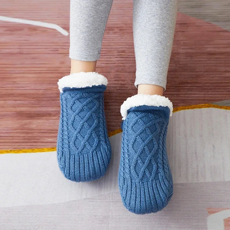 Thermal Men Slipper Socks