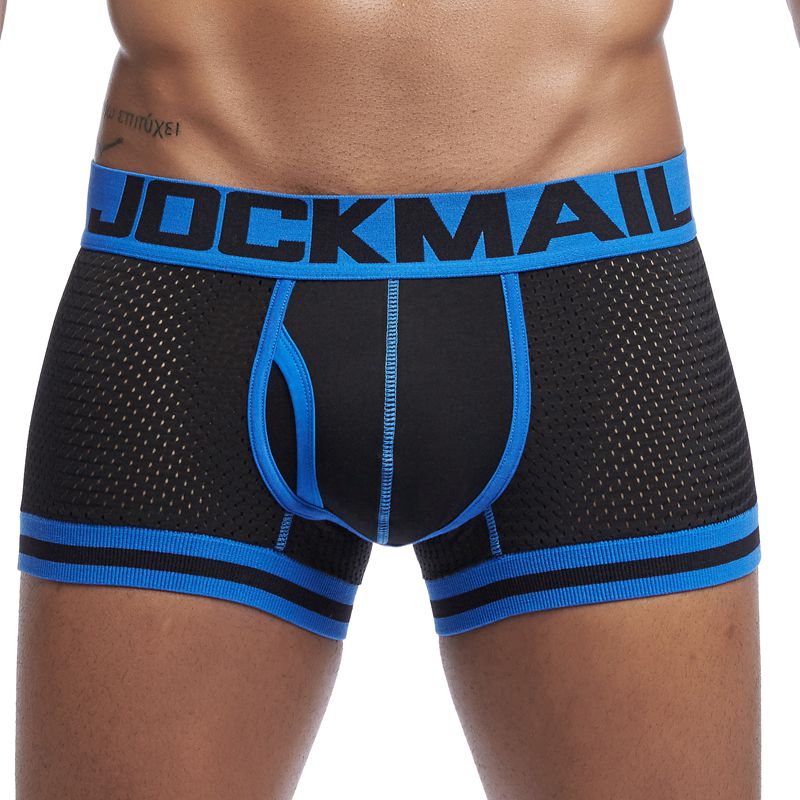 Men Underwear Boxer Breathable