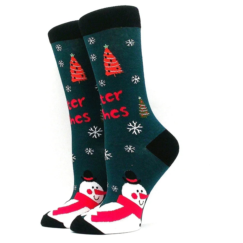 Unisex Christmas Socks