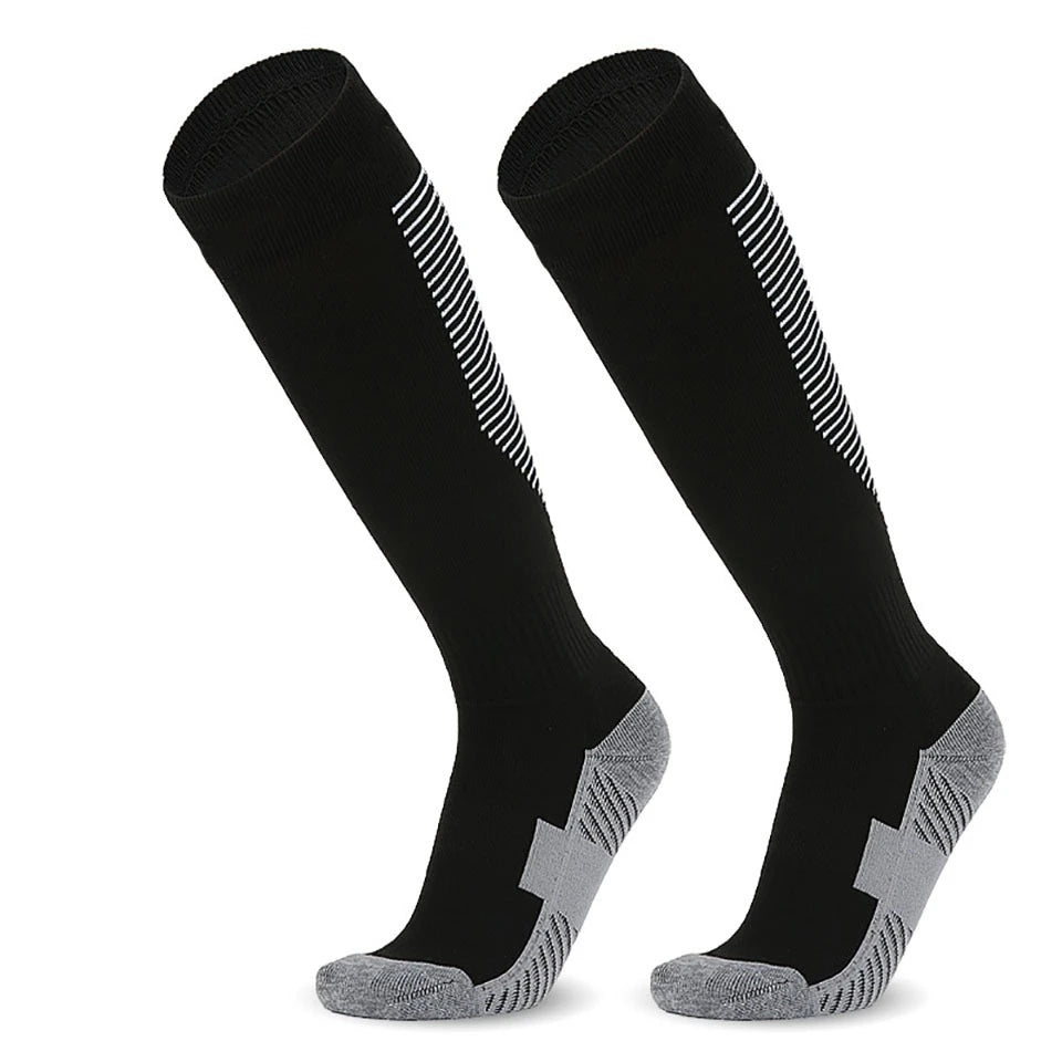 Soccer Socks Stretchy Compression