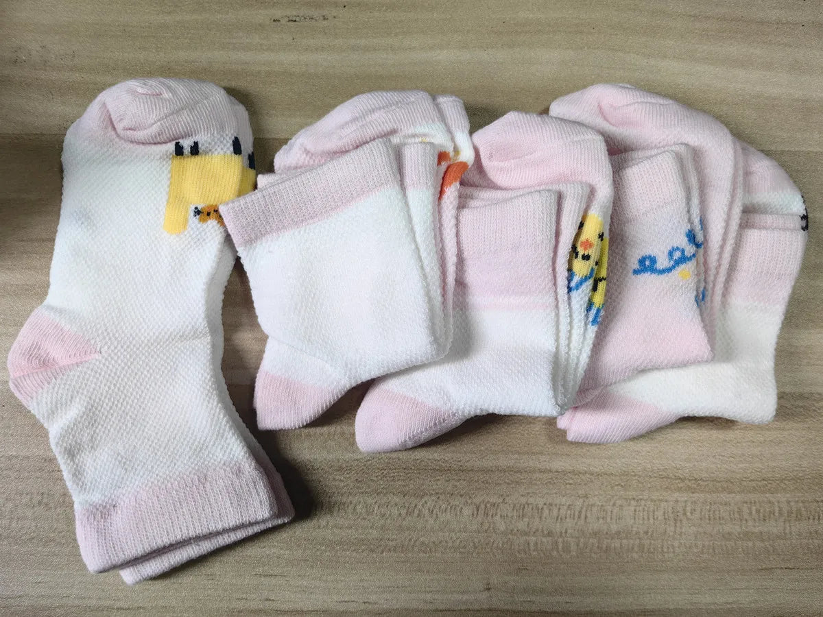 Baby Girls Socks Cotton