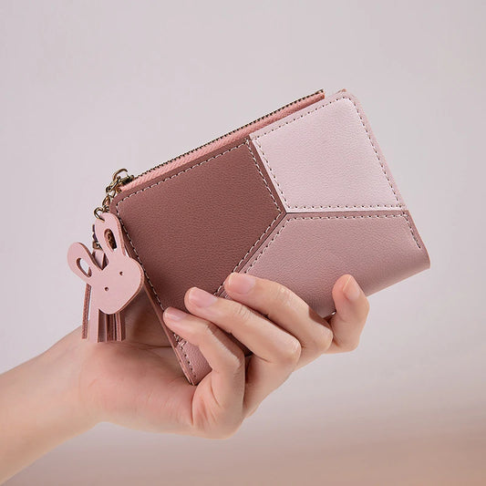 Women's Wallet PU Leather