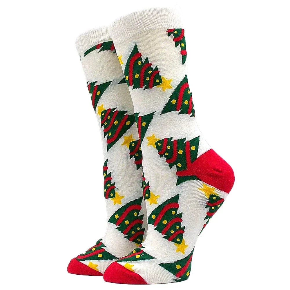 Unisex Christmas Socks