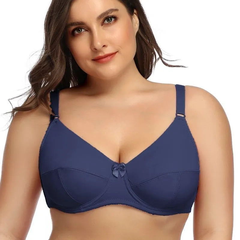 Underwire Plus Size Bras Full Coverage