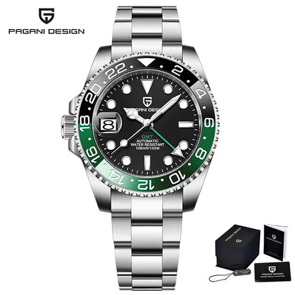 Version GMT Watches Men's