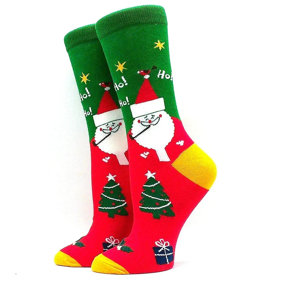 Unisex Christmas Socks