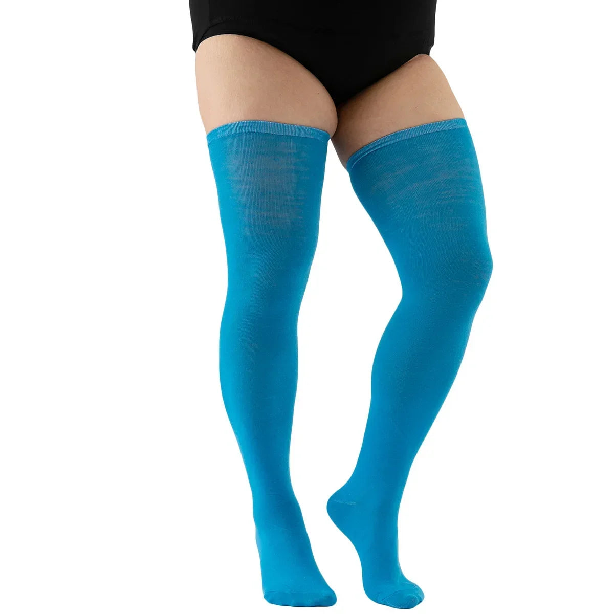 High Socks Women Plus Size