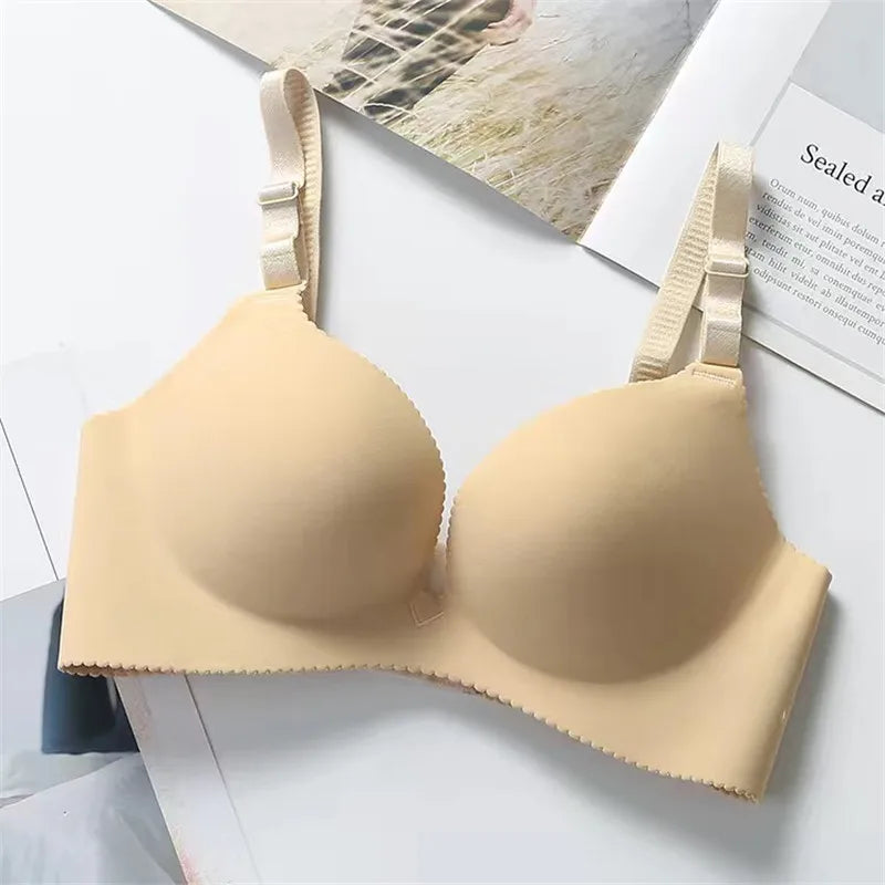 Comfort Wireless Bras