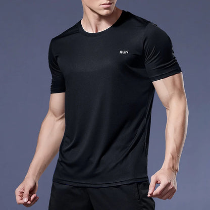 1 Piece Men's Short Sleeve Undershirt