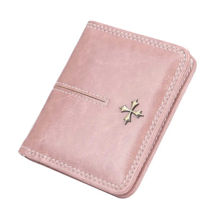 Women's Short Wallet Multi-Card