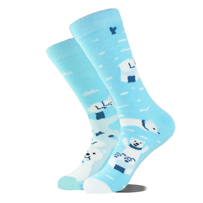 Cotton Happy Funny Socks