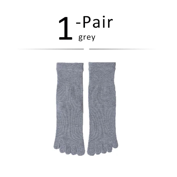 Yoga Five Finger Socks Woman