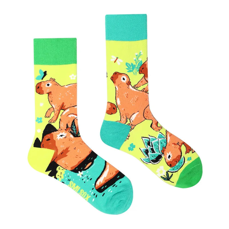 colorful Unisex Socks