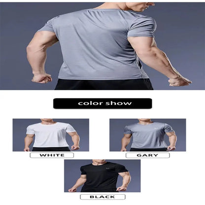 Men Undershirt Quick Dry