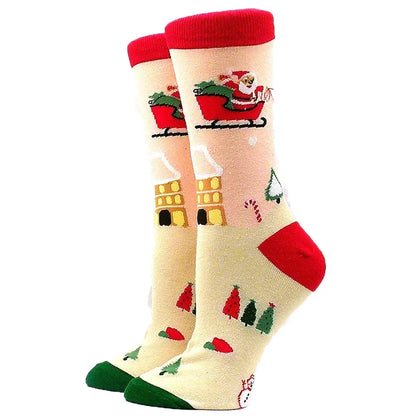 Unisex Christmas Socks