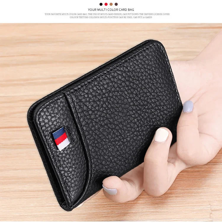 Wallet Short Wallet Card Holder