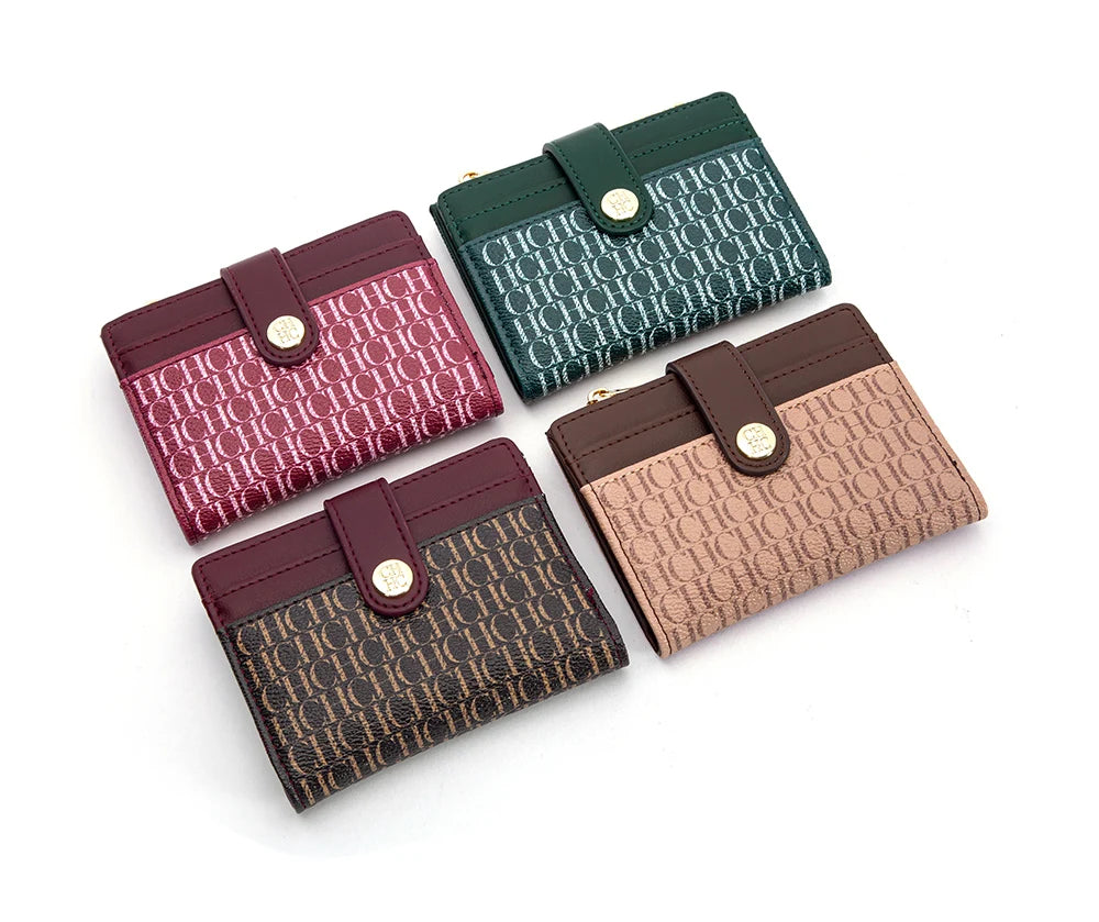 CH Women's Wallet Premium Sense Fashion