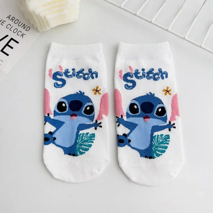 Cartoon Disney Stitch Sock