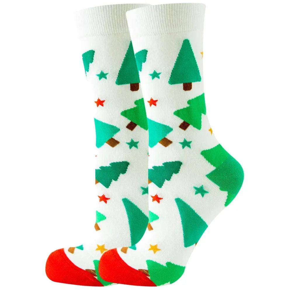 Unisex Christmas Socks