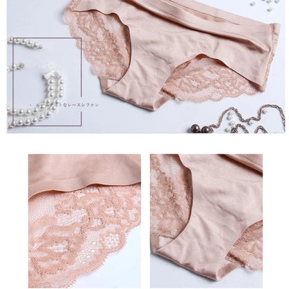 Set/lot Seamless Women Comfort Lace