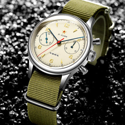 Men's 1963 Chronograph Mechanical Watch