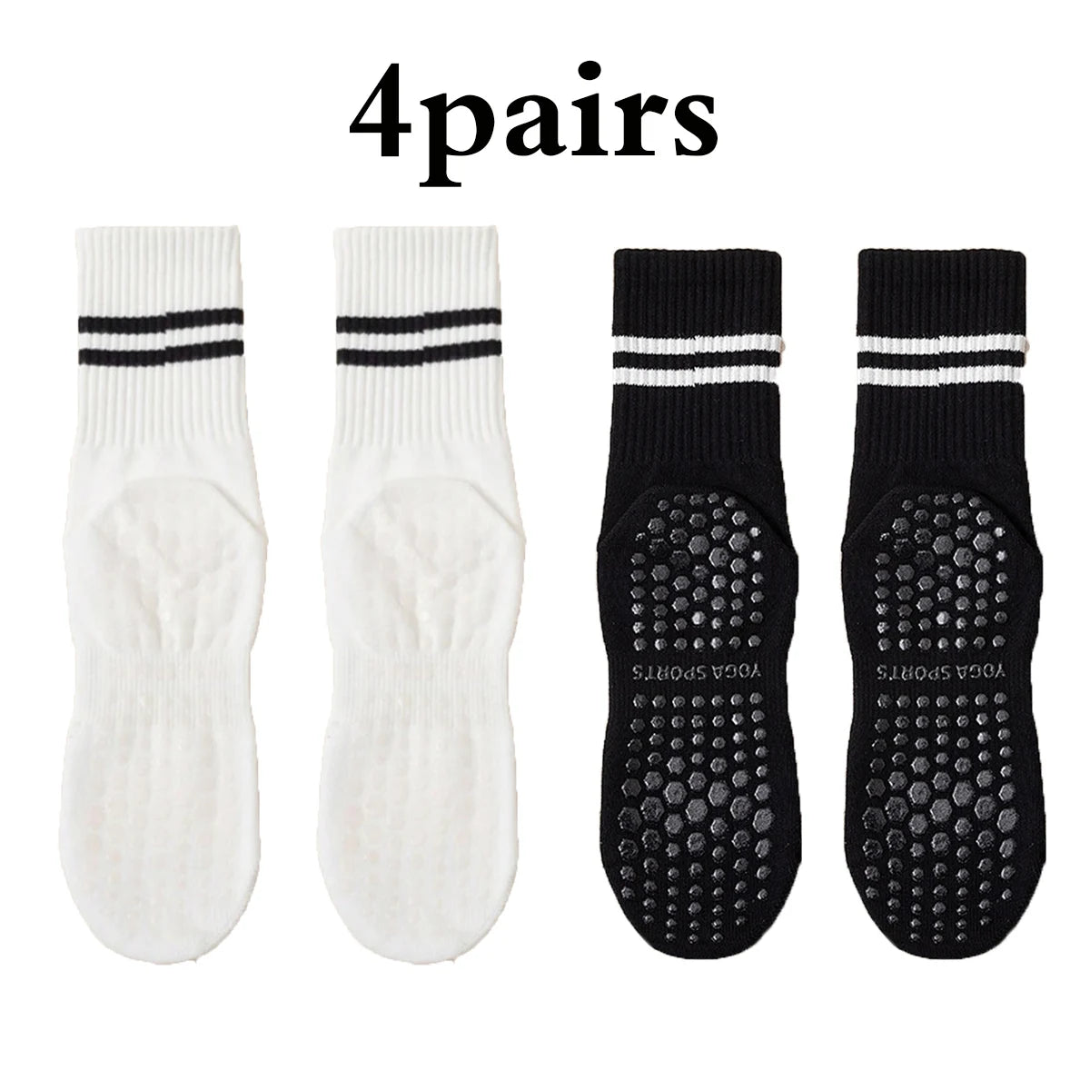 Women Yoga Socks