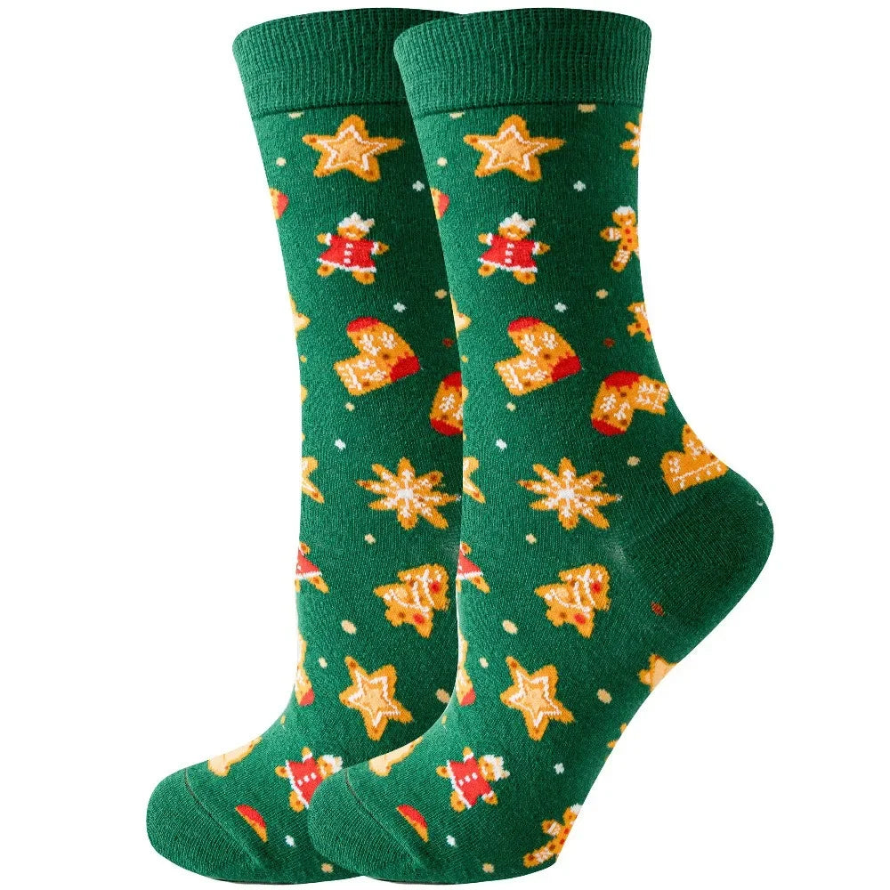 Unisex Christmas Socks