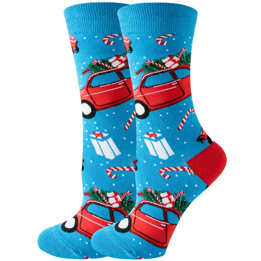 Unisex Christmas Socks