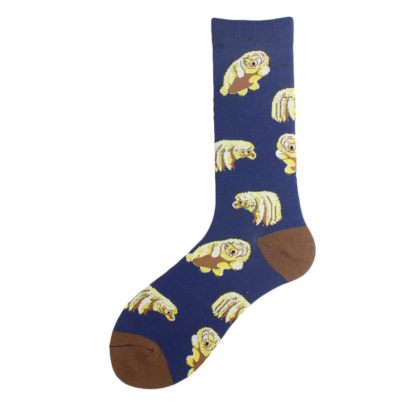 Animal Funny Socks Men