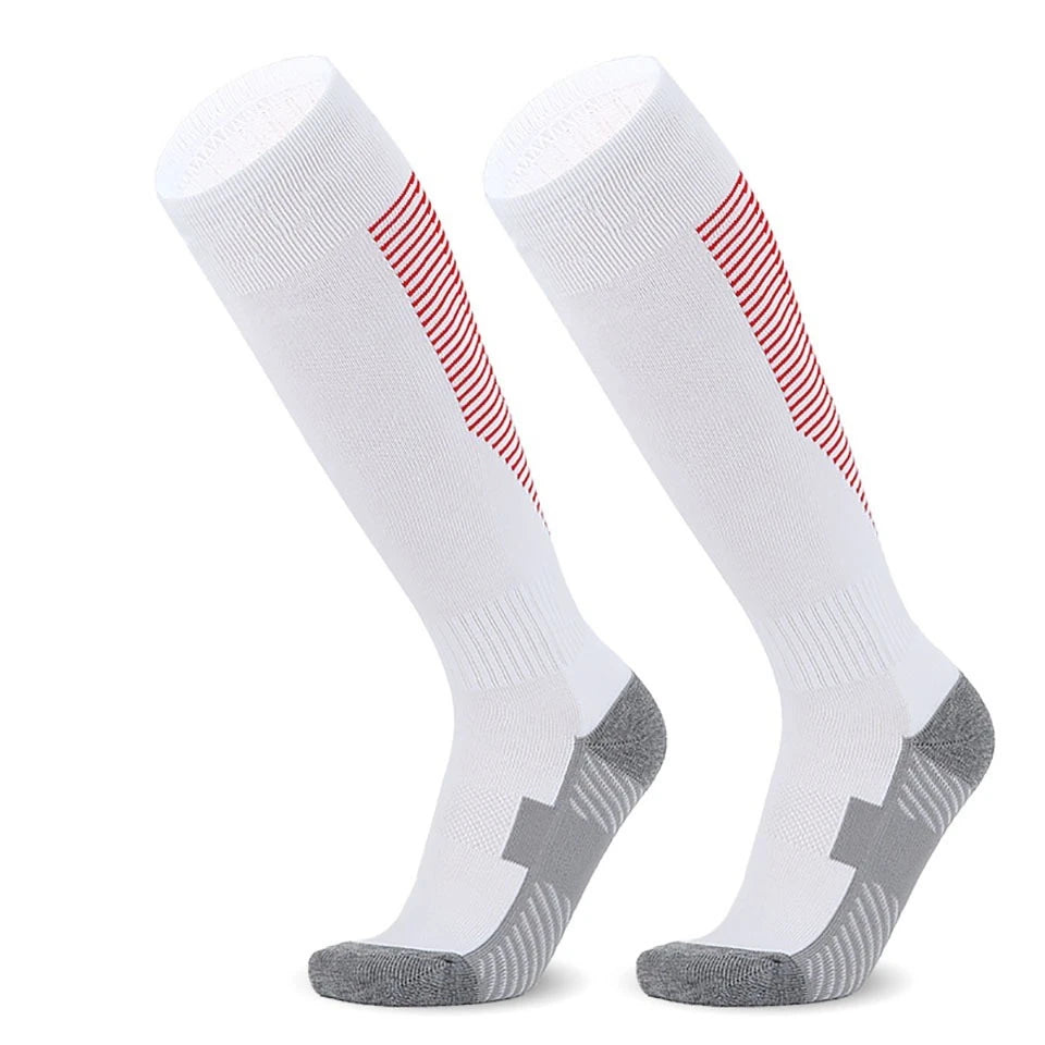 Soccer Socks Stretchy Compression