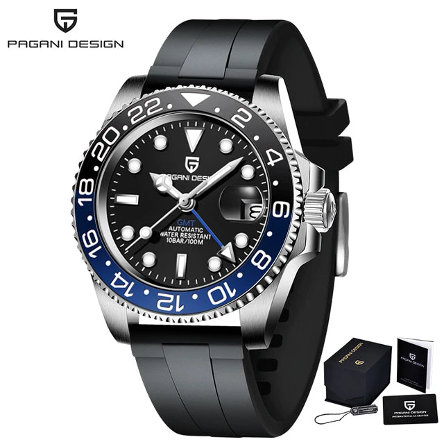 Version GMT Watches Men's