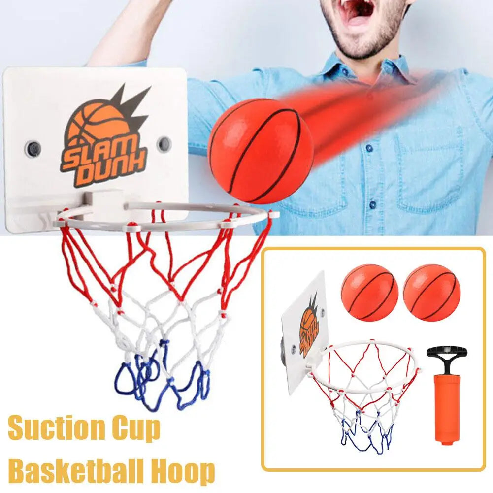 Indoor Basketball Hoop Sports Fan Backboards For Kids