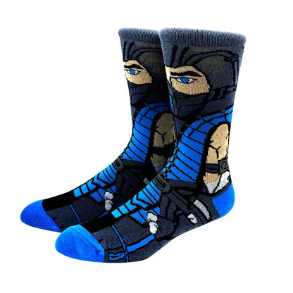 Anime Fashion Unisex Socks Long Sock