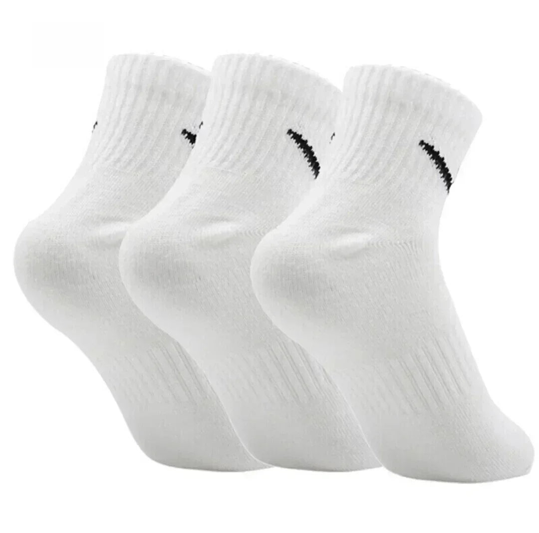 Unisex Sports Socks Men's and Women's 3 Pairs