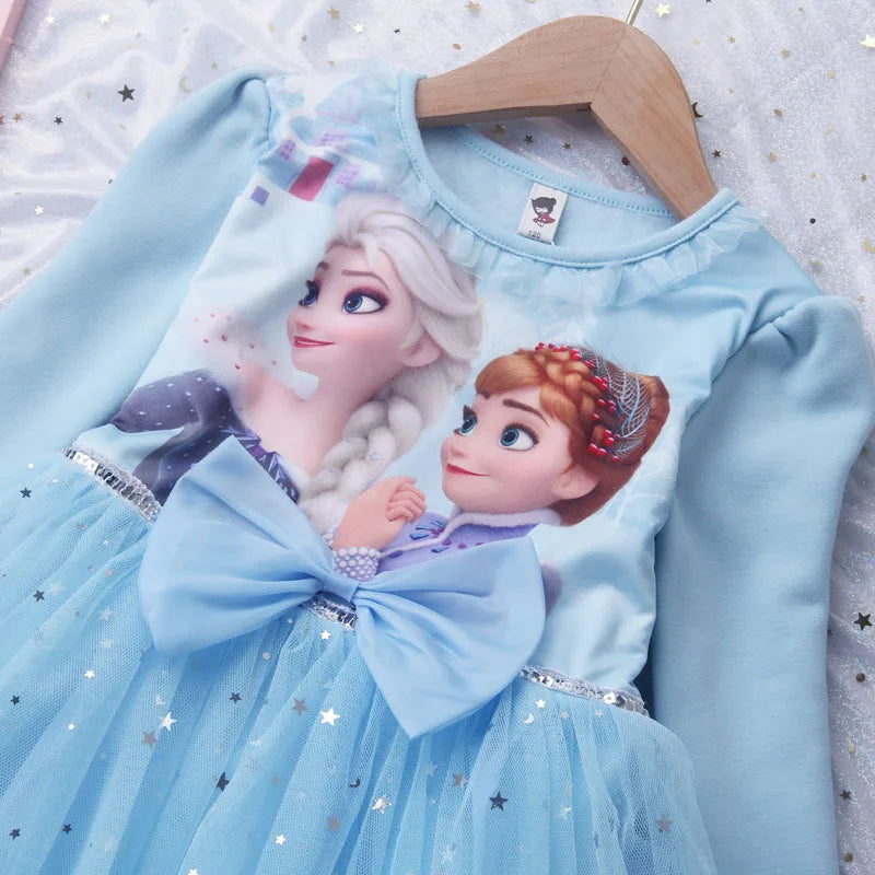 Fall Dresses for Girls  Frozen