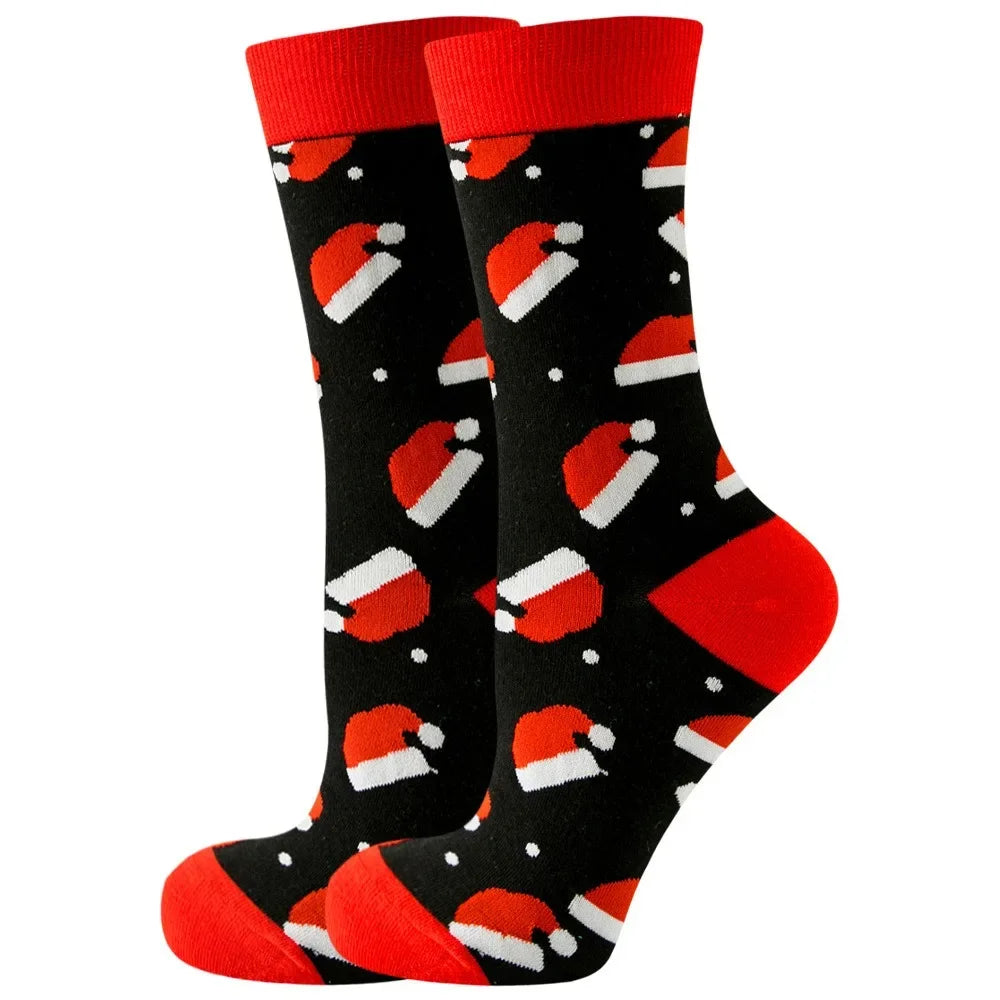 Unisex Christmas Socks