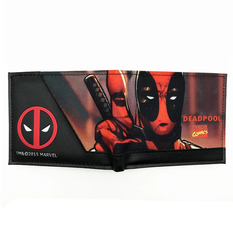 Marvel Comics Deadpool Wallet