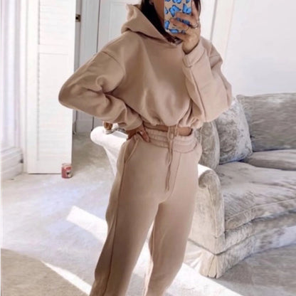 Women's Long-Sleeved Sports Suit