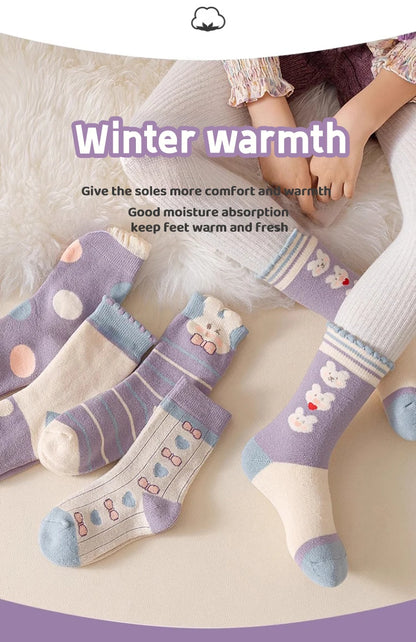 Children Winter Ultra Thick (5 pairs)