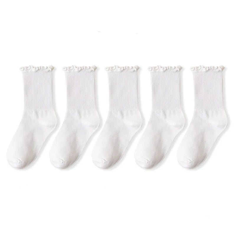 5 pair /Lot Socks for Women