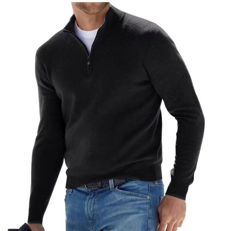 Autumn Men's Sweat wear Warm Pullover