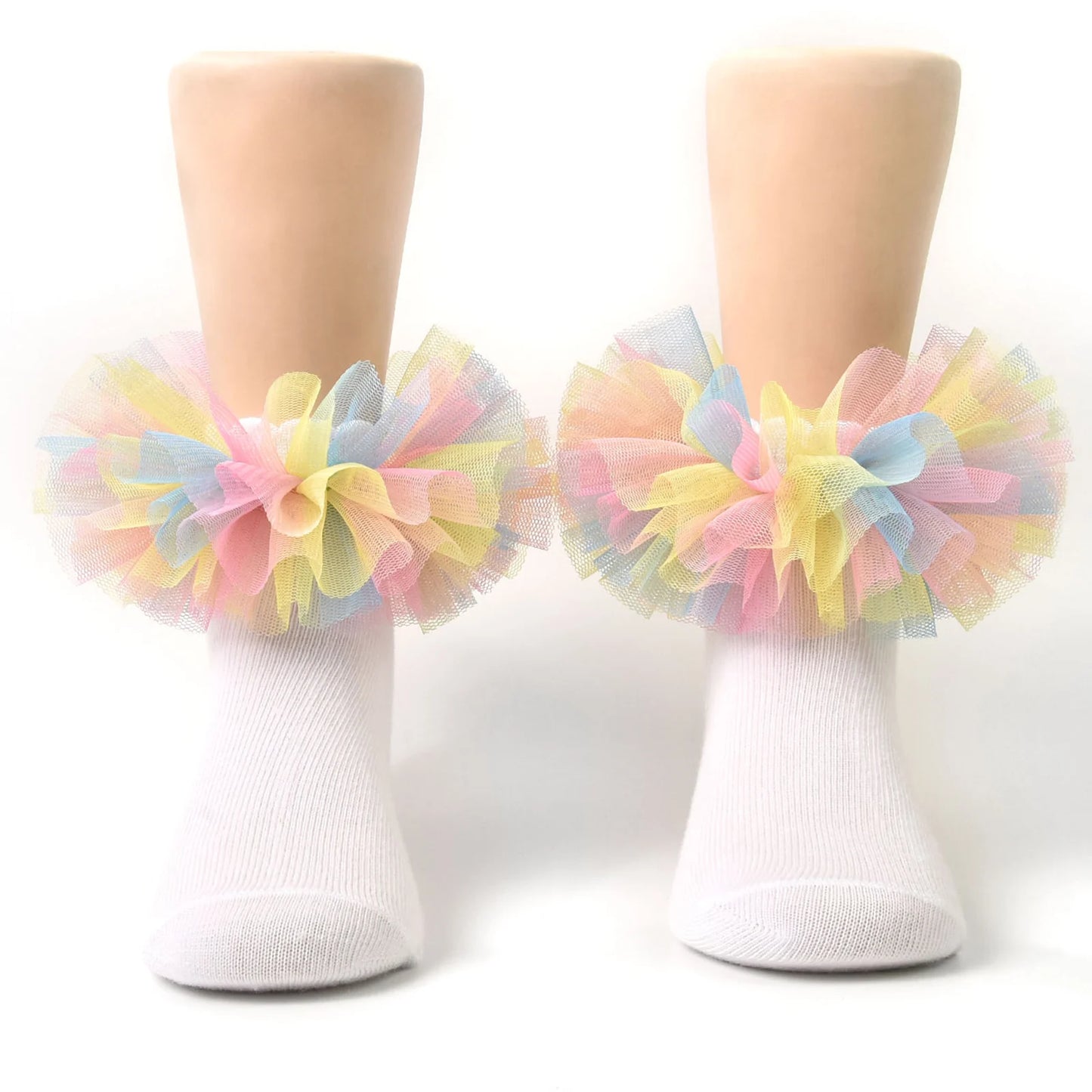 Girls  socks fluffy