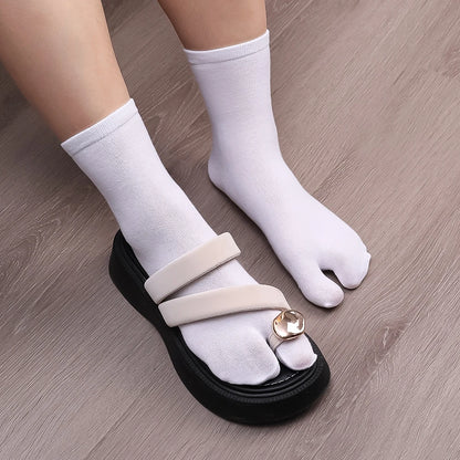 JAPANEES STYLE SOCKS FOR WOMEN AND MEN