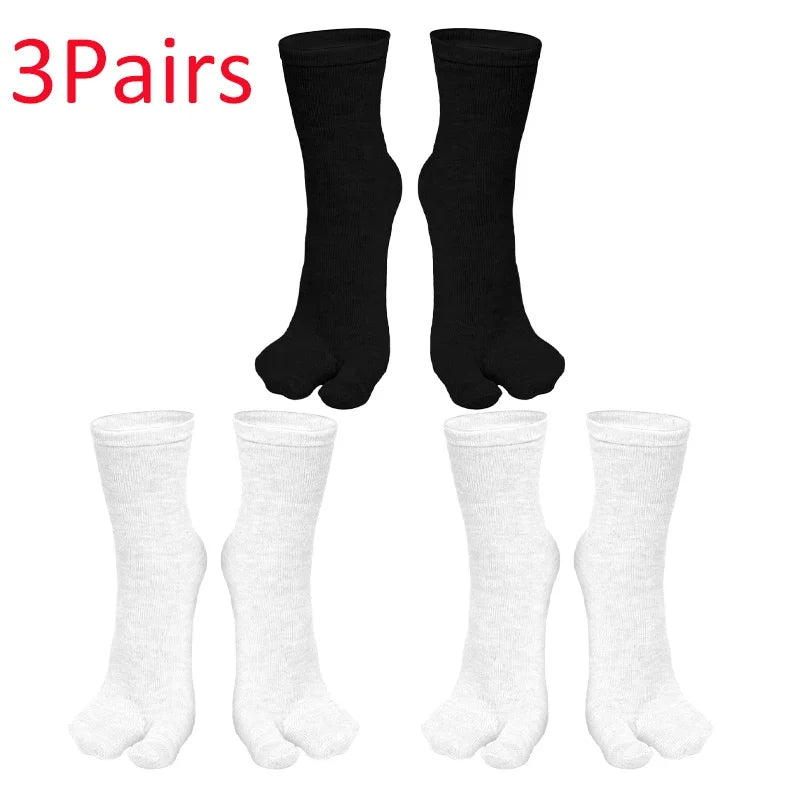 JAPANEES STYLE SOCKS FOR WOMEN AND MEN