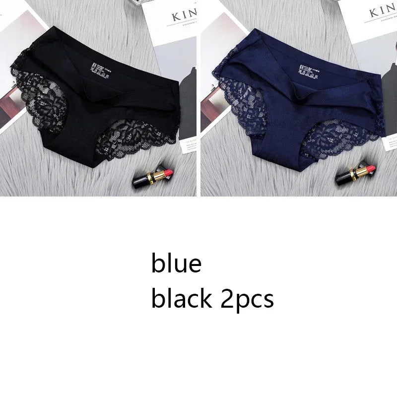 Set/lot Seamless Women Comfort Lace