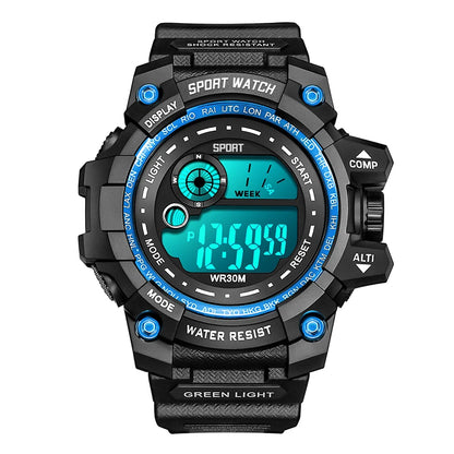 New Men LED Digital Watches